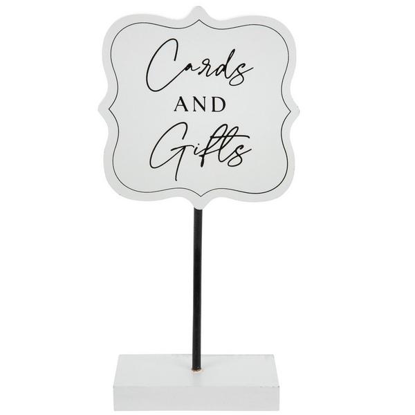 Cards & Gifts Sign